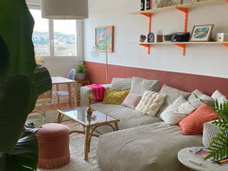 Homestay / Appartement 3 pièces de 54 m², Toulouse, Rue René Duguay Trouin