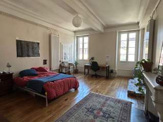 Flatsharing / 4-bedroom flat · 130 m², Chambéry, Place Saint-Léger