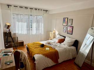 Colocation / Appartement 4 pièces de 89 m², Lyon, Rue Pierre Corneille