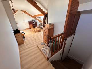 Colocation / Appartement 5 pièces de 50 m², Suresnes, Rue de la Cerisaie