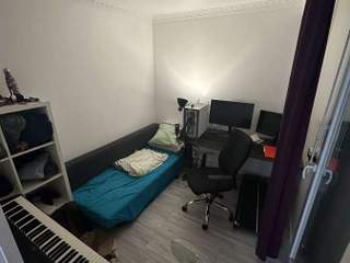 Colocation / 3 rooms apartment · 69 m², Saint-Denis, Rue Jamin