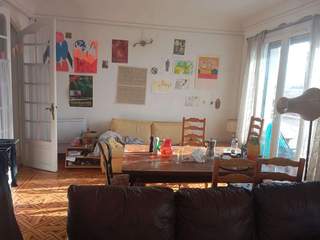 Sublet / 6-bedroom flat · 110 m², Marseille, Rue Monte Cristo