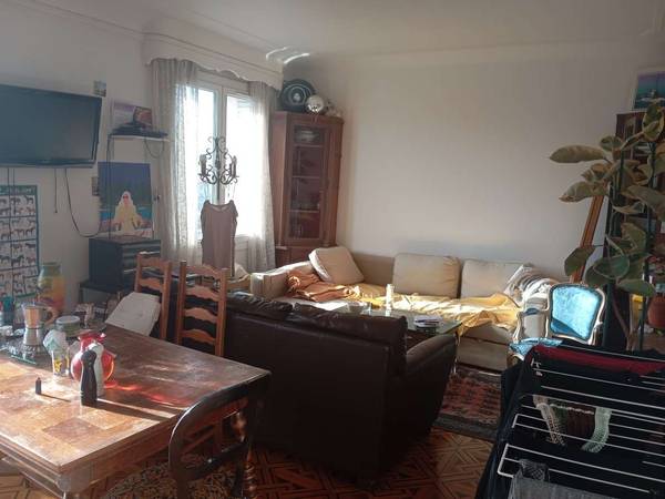 Sous-location / Appartement 6 pièces de 110 m², Marseille, Rue Monte Cristo / Photo 2