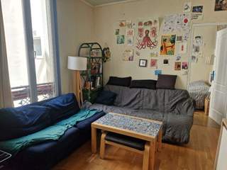 Appartement 4 pièces de 62 m²