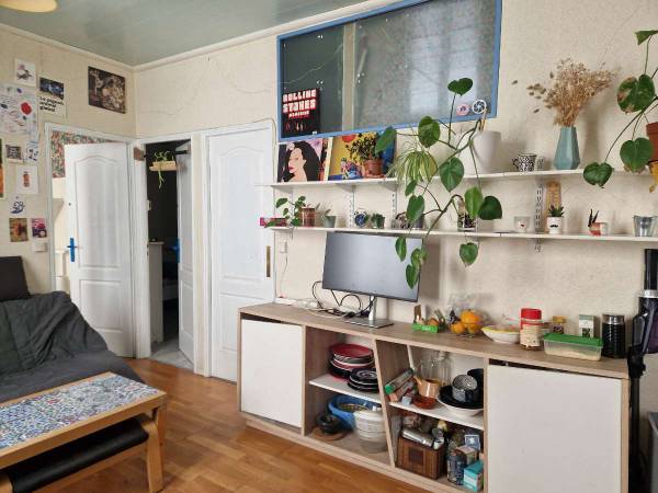 Sous-location / Appartement 4 pièces de 62 m², Paris, Boulevard de Port-Royal / Photo 2