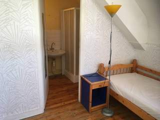 Chambre chez l'habitant / 1 room house, Alençon