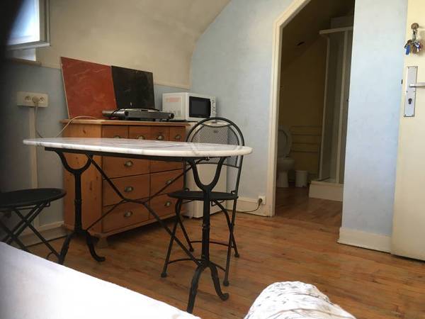 Chambre chez l'habitant / Maison 1 pièce, Alençon / Photo 6