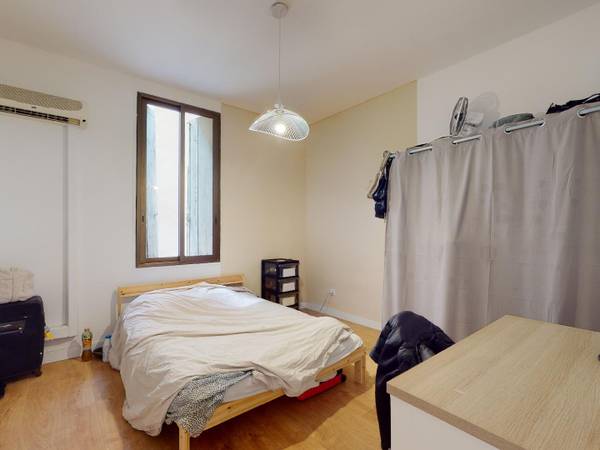 Colocation / Appartement 6 pièces de 120 m², Montpellier, Rue de la République / Photo 2
