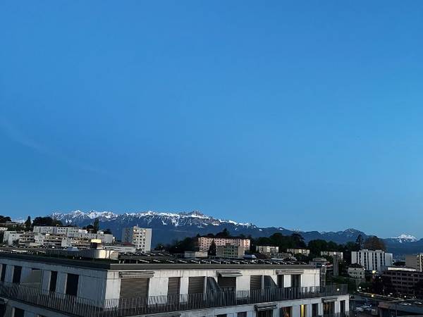 Flatsharing / 5-bedroom flat · 80 m², Lausanne, Avenue de Sévelin / Photo 9