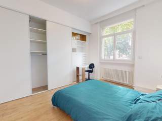Colocation / Appartement 3 pièces de 70 m², Saint-Étienne, Rue des Passementiers
