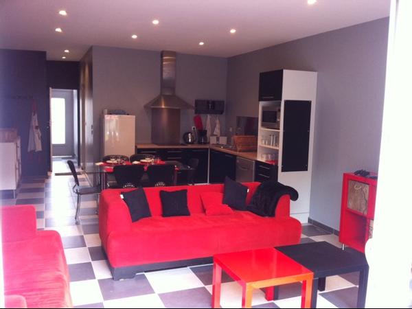 Colocation / Maison 6 pièces de 125 m², Villeneuve-d'Ascq, Rue De La Concorde / Photo 2