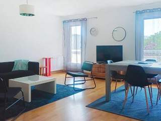Room share / 4 rooms apartment · 89 m², Angers, Rue de Bamako