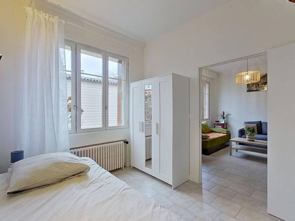 Colocation / Maison 6 pièces de 86 m², Rouen, Rue Lethuillier-Pinel / Photo 2