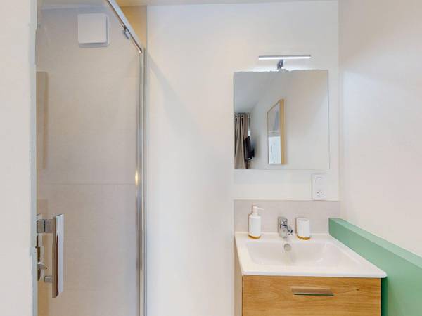 Colocation / Appartement 6 pièces de 90 m², Rennes, Avenue Henri Fréville / Photo 2