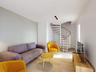 Flatsharing / 8-bedroom flat · 144 m², Paris, 20 Avenue d'Ivry,