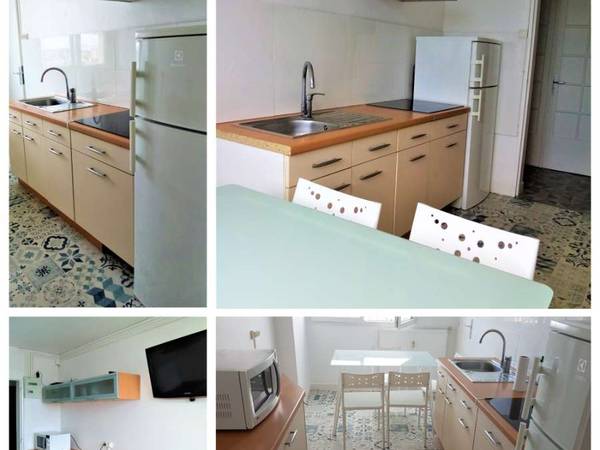 Colocation / Appartement 3 pièces de 56 m², Rennes, Square Louis Jouvet / Photo 2