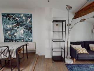 Rental / 2-bedroom flat · 33 m², Saint-Étienne, Rue de la Providence