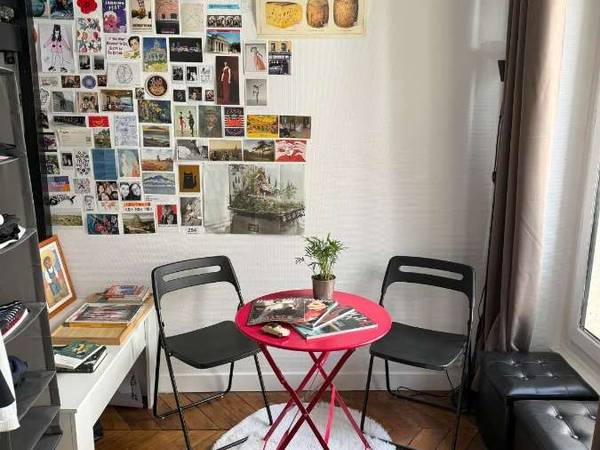 Sous-location / Appartement 1 pièce de 20 m², Paris, Rue d'Assas / Photo 5