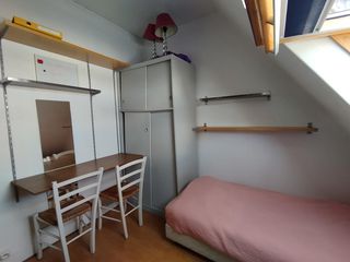 Studio de 9 m²