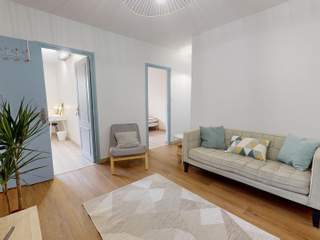 Flatsharing / 4-bedroom flat · 80 m², Lyon, Boulevard Yves Farge