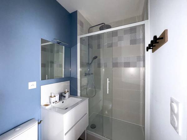 Location / Appartement 1 pièce de 18 m², Nantes, Rue Paul Bellamy / Photo 4