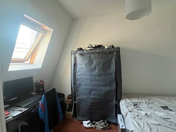 Colocation / Appartement 3 pièces de 56 m², Paris, Boulevard Voltaire / Photo 2