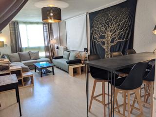 Colocation / Appartement 6 pièces de 110 m², Lyon, Boulevard des États-Unis