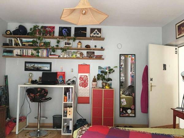 Sous-location / Maison 6 pièces de 200 m², Les Lilas / Photo 2
