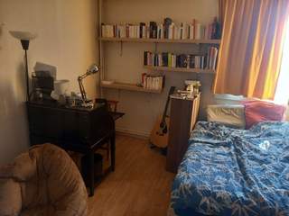 Appartement 4 pièces de 90 m²