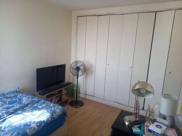 Sous-location / Appartement 4 pièces de 90 m², Paris, Rue Mathis / Photo 2