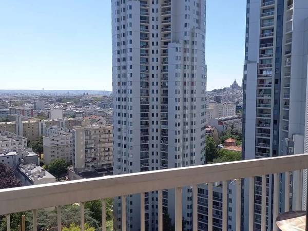 Sous-location / Appartement 4 pièces de 90 m², Paris, Rue Mathis / Photo 6