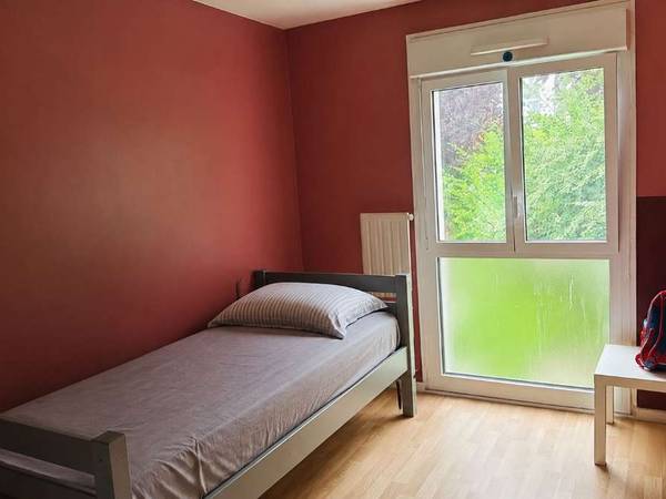 Colocation / Appartement 4 pièces de 75 m², Massy, Allée de Bretagne / Photo 2
