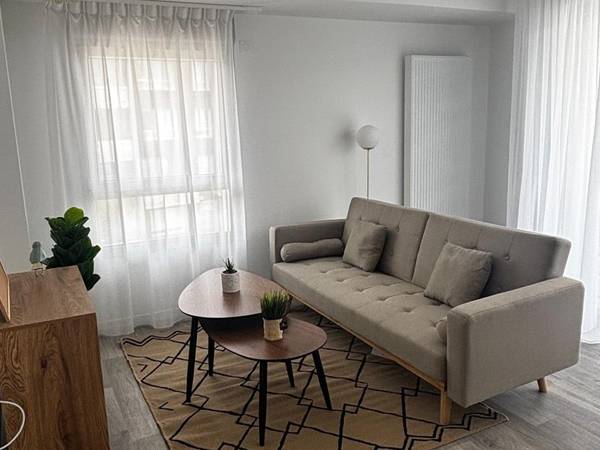 Location / Appartement 2 pièces de 45 m², Lille, 462 Rue Courtois / Photo 6