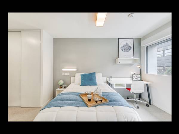 Location / Résidence 1 pièce de 24 m², Grenoble, 6 Rue des Arts Et Métiers / Photo 2