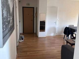 Chambre chez l'habitant / 1 room apartment, Toulouse