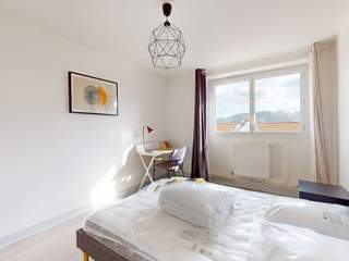 Colocation / Appartement 5 pièces de 74 m², Saint-Étienne, Rue du Frère Maras