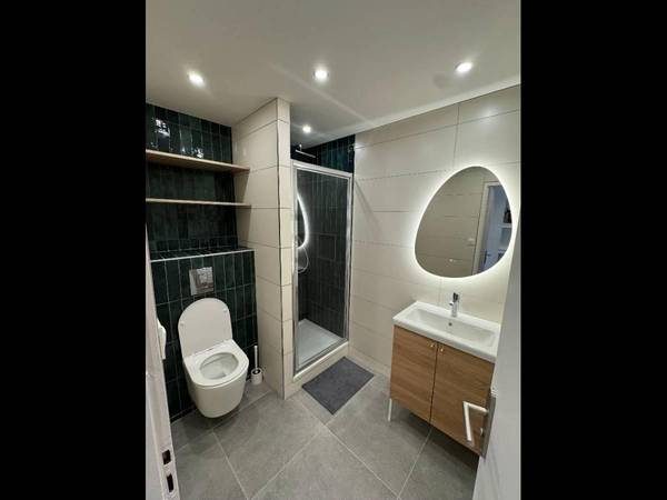 Colocation / Appartement 6 pièces de 100 m², Grenoble, Rue Gerard Philipe / Photo 22