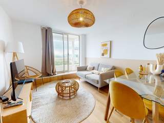 Flatsharing / 6-bedroom flat · 87 m², Lyon, Rue de la Piémente