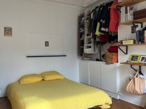 Sous-location / Immeuble 3 pièces de 82 m², Paris, Rue du Faubourg Saint-Denis / Photo 5