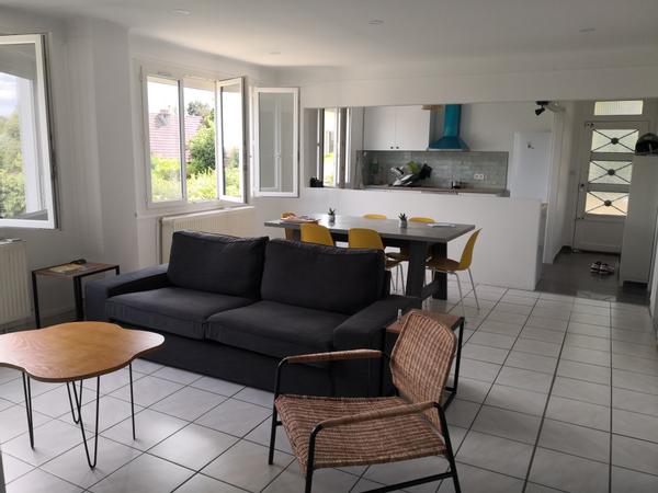 Colocation / Maison 6 pièces de 200 m², Argenteuil, Rue de Sanguinet / Photo 2