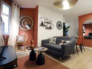 Flatsharing / 4-bedroom flat · 59 m², Nantes, Boulevard Victor Hugo