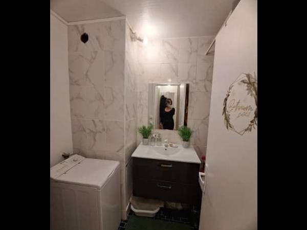 Chambre chez l'habitant / Appartement 2 pièces de 60 m², Paris, Quai de l'Oise / Photo 2