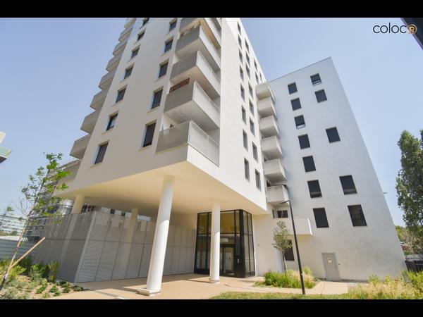 Colocation / Appartement 5 pièces de 98 m², Asnières-sur-Seine, Rue Alexandra Kosteniouk / Photo 8