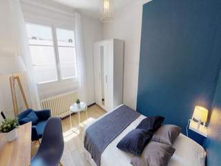 Colocation / Appartement 4 pièces de 70 m², Montpellier, Rue du Faubourg Saint Jaumes