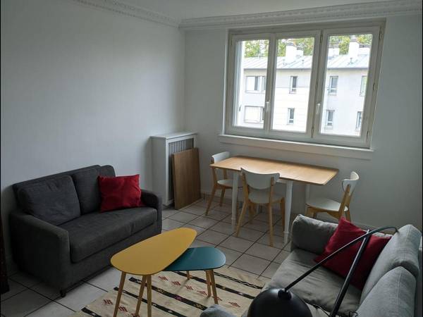 Colocation / Appartement 3 pièces de 52 m², Nanterre, Rue de l'Ouest / Photo 6