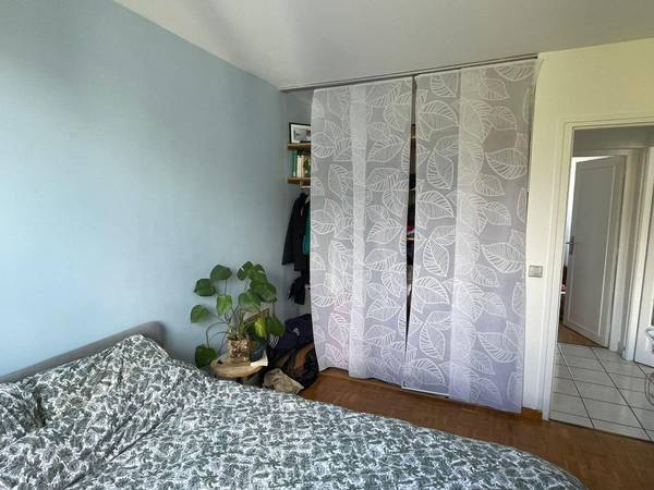 Colocation / Appartement 3 pièces de 52 m², Nanterre, Rue de l'Ouest / Photo 2