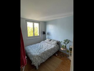 Colocation / Appartement 3 pièces de 52 m², Nanterre, Rue de l'Ouest