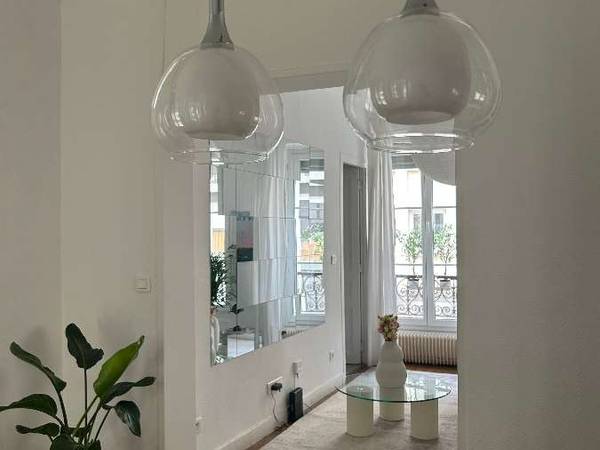 Colocation / Appartement 4 pièces de 47 m², Paris, Rue Orfila / Photo 2