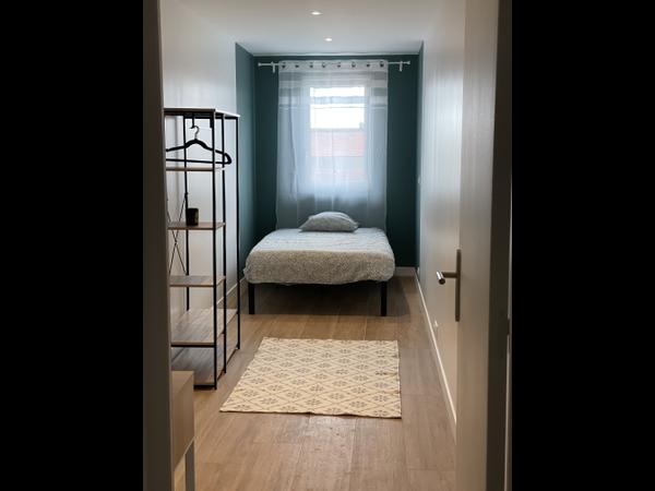 Colocation / Duplex 6 pièces de 150 m², Drancy, Avenue Henri Barbusse / Photo 2