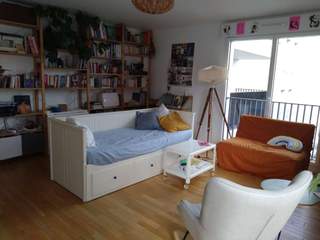 Colocation / Appartement 5 pièces de 120 m², Clichy, Rue Marguerite Yourcenar